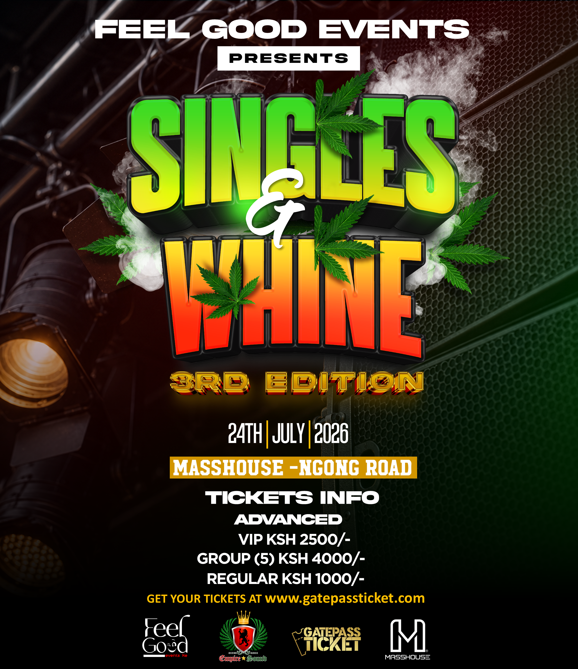 Singles And Whine 3
